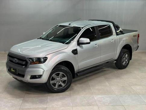 FORD RANGER XLS CD 4X4 AT DIESEL