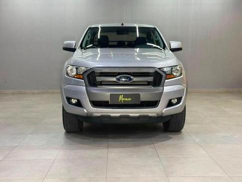 FORD RANGER XLS CD 4X4 AT DIESEL