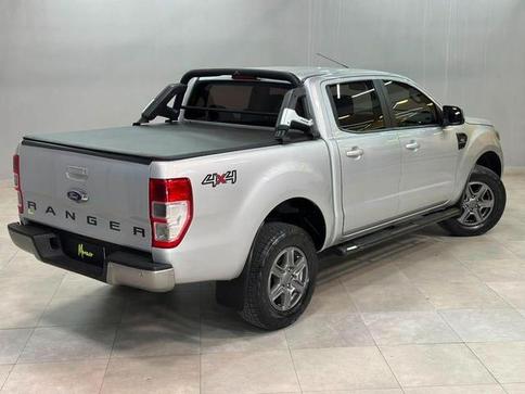 FORD RANGER XLS CD 4X4 AT DIESEL