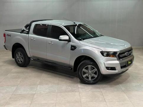 FORD RANGER XLS CD 4X4 AT DIESEL