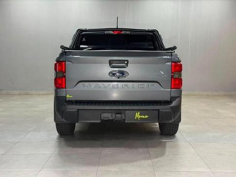 FORD MAVERICK LARIAT FX4 2.0 ECOBOOST AUT