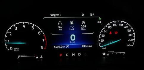 FORD MAVERICK LARIAT FX4 2.0 ECOBOOST AUT