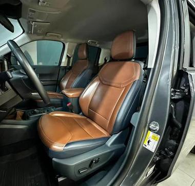 FORD MAVERICK LARIAT FX4 2.0 ECOBOOST AUT