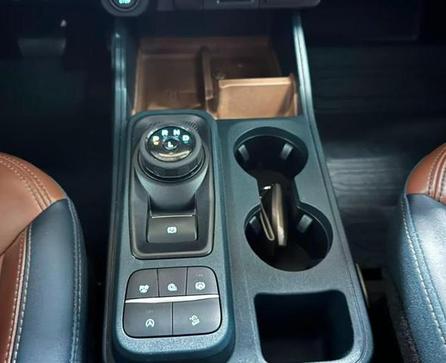 FORD MAVERICK LARIAT FX4 2.0 ECOBOOST AUT