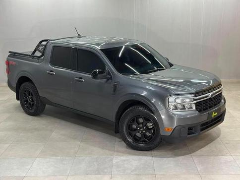 FORD MAVERICK LARIAT FX4 2.0 ECOBOOST AUT