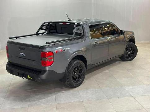 FORD MAVERICK LARIAT FX4 2.0 ECOBOOST AUT