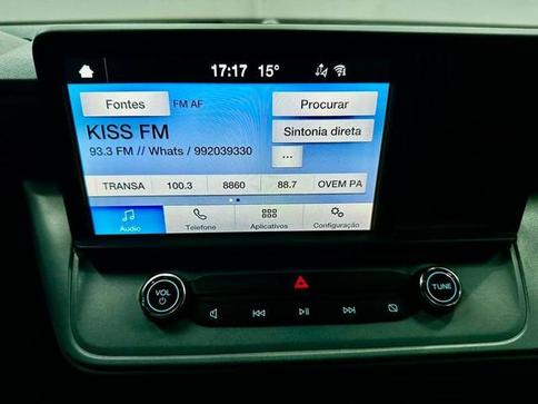 FORD MAVERICK LARIAT FX4 2.0 ECOBOOST AUT