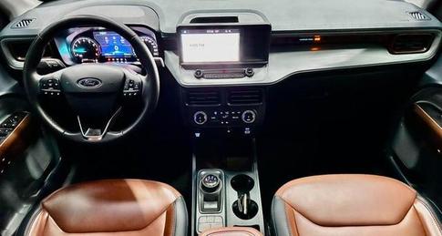 FORD MAVERICK LARIAT FX4 2.0 ECOBOOST AUT