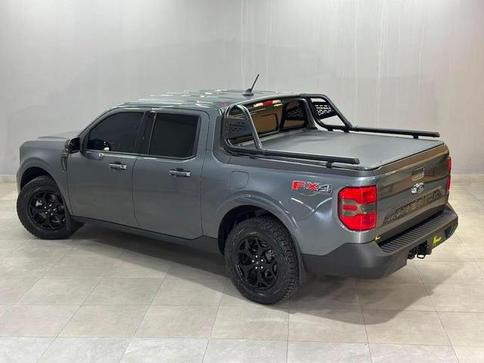 FORD MAVERICK LARIAT FX4 2.0 ECOBOOST AUT