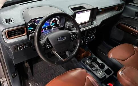FORD MAVERICK LARIAT FX4 2.0 ECOBOOST AUT