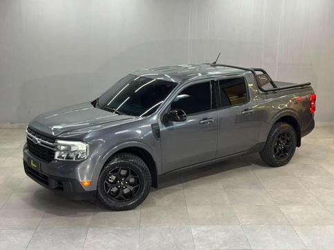 FORD MAVERICK LARIAT FX4 2.0 ECOBOOST AUT