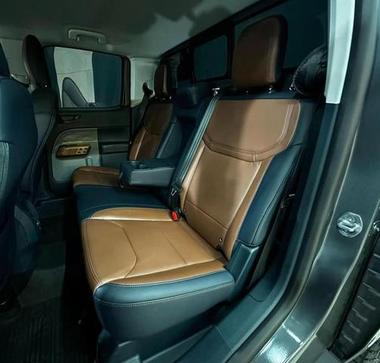 FORD MAVERICK LARIAT FX4 2.0 ECOBOOST AUT