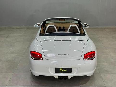 PORSCHE BOXSTER 2.9