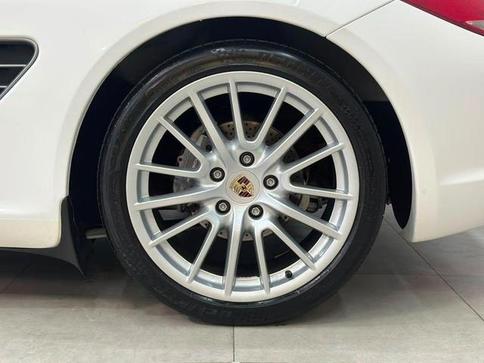 PORSCHE BOXSTER 2.9