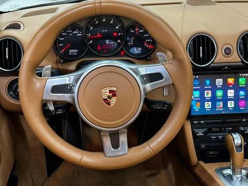 PORSCHE BOXSTER 2.9