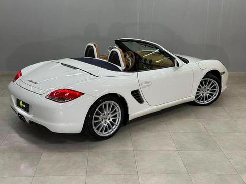 PORSCHE BOXSTER 2.9