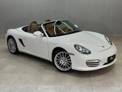 PORSCHE BOXSTER 2.9