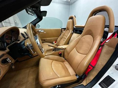 PORSCHE BOXSTER 2.9