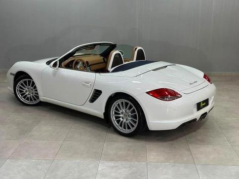 PORSCHE BOXSTER 2.9