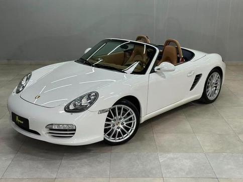 PORSCHE BOXSTER 2.9