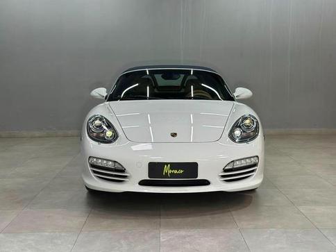PORSCHE BOXSTER 2.9