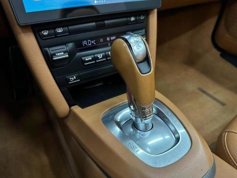 PORSCHE BOXSTER 2.9