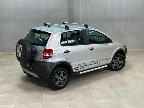 VOLKSWAGEN CROSSFOX 1.6 MI TOTAL FLEX 8V 5P