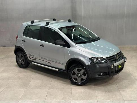VOLKSWAGEN CROSSFOX 1.6 MI TOTAL FLEX 8V 5P