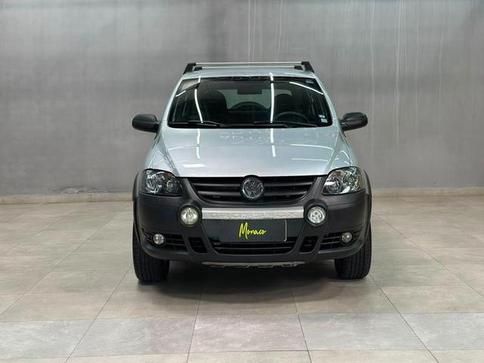 VOLKSWAGEN CROSSFOX 1.6 MI TOTAL FLEX 8V 5P
