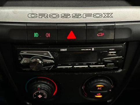 VOLKSWAGEN CROSSFOX 1.6 MI TOTAL FLEX 8V 5P