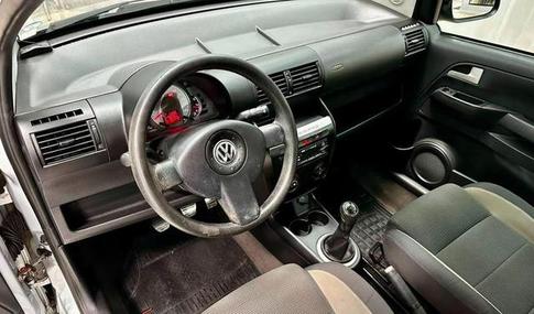 VOLKSWAGEN CROSSFOX 1.6 MI TOTAL FLEX 8V 5P