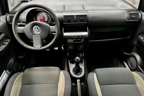 VOLKSWAGEN CROSSFOX 1.6 MI TOTAL FLEX 8V 5P