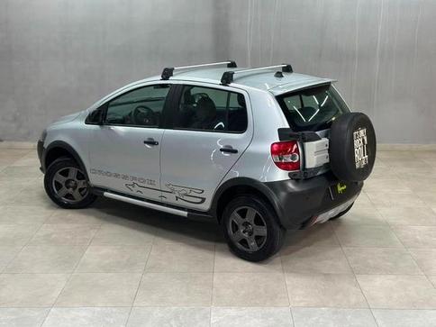 VOLKSWAGEN CROSSFOX 1.6 MI TOTAL FLEX 8V 5P