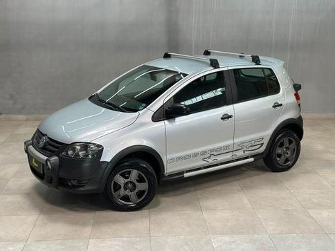 VOLKSWAGEN CROSSFOX 1.6 MI TOTAL FLEX 8V 5P