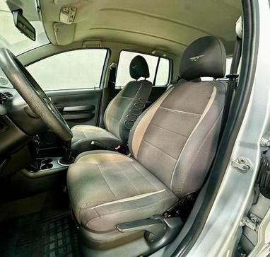 VOLKSWAGEN CROSSFOX 1.6 MI TOTAL FLEX 8V 5P