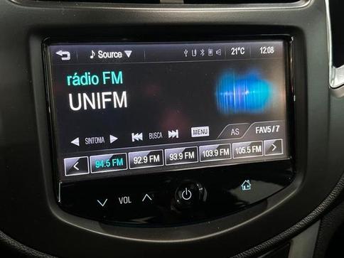 CHEVROLET TRACKER LTZ 1.8 ECOTEC AUT.
