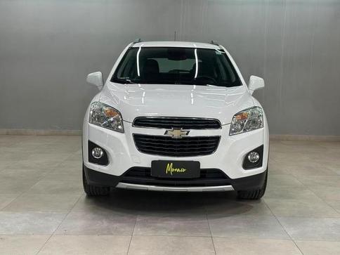CHEVROLET TRACKER LTZ 1.8 ECOTEC AUT.