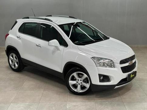 CHEVROLET TRACKER LTZ 1.8 ECOTEC AUT.