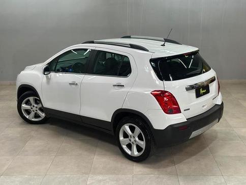 CHEVROLET TRACKER LTZ 1.8 ECOTEC AUT.