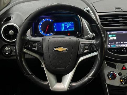 CHEVROLET TRACKER LTZ 1.8 ECOTEC AUT.