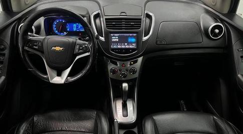 CHEVROLET TRACKER LTZ 1.8 ECOTEC AUT.