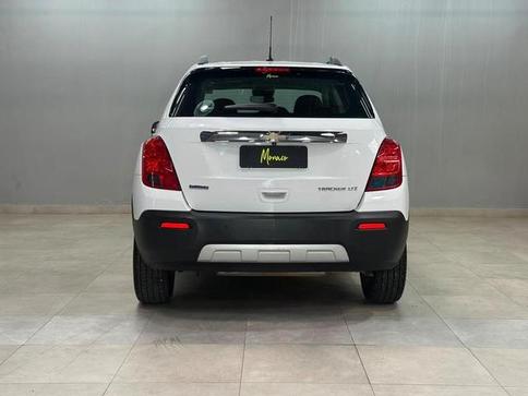 CHEVROLET TRACKER LTZ 1.8 ECOTEC AUT.