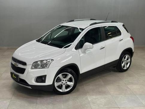 CHEVROLET TRACKER LTZ 1.8 ECOTEC AUT.