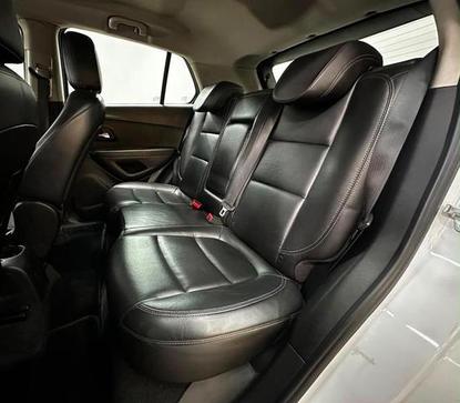 CHEVROLET TRACKER LTZ 1.8 ECOTEC AUT.