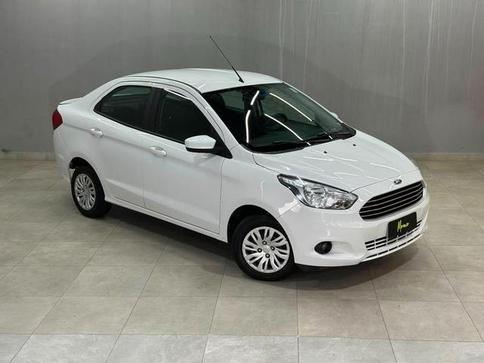 FORD KA + SEDAN 1.5 SE 16V FLEX 4P