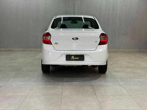 FORD KA + SEDAN 1.5 SE 16V FLEX 4P