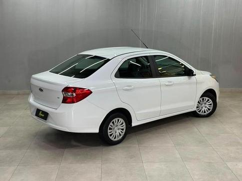 FORD KA + SEDAN 1.5 SE 16V FLEX 4P