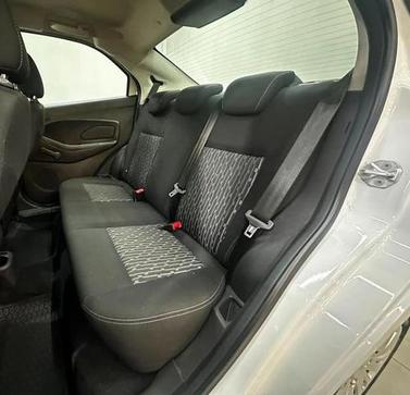 FORD KA + SEDAN 1.5 SE 16V FLEX 4P