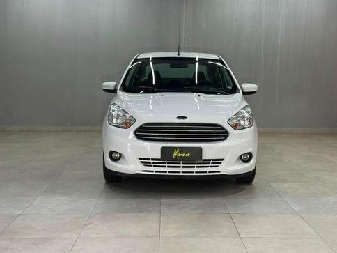 FORD KA + SEDAN 1.5 SE 16V FLEX 4P