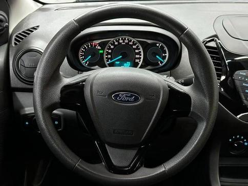 FORD KA + SEDAN 1.5 SE 16V FLEX 4P